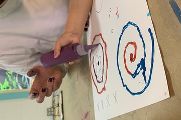 Art classes for all ages!