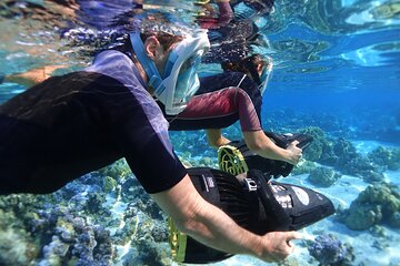 Moorea Dream Adventure / Eco Sea Scooter Snorkeling Tour