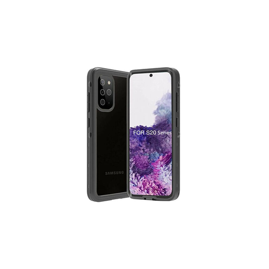 Redpepper waterproof case for S20 Ultra Screen Protector IP69k Certified Snowproof Dustproof Shockproof Heavy Duty Protection