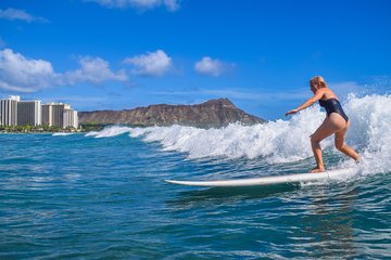 Private Surf Lesson (1 Person)