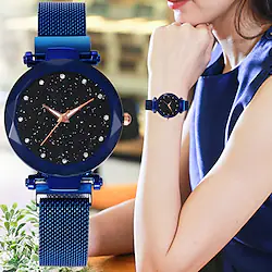 Quartz Watches for Women's Women Analog Quartz Stylish Casual Fashion Creative Titanium Alloy Alloy / One Year / SSUO 377 Lightinthebox