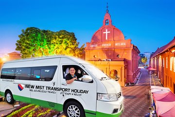 Chauffeur: Kuala Lumpur to Singapore Van Transfer