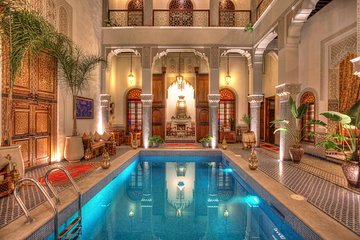 Fez Cooking-Class Academy