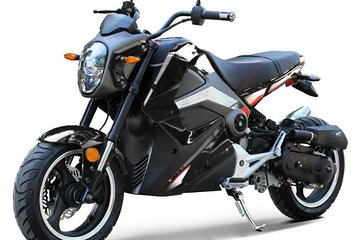 scooter motorcycle Bullet 49cc