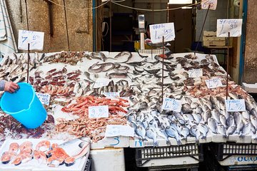 Local Market Visit and Private Cooking Class at a Cesarina's Home in Sorrento