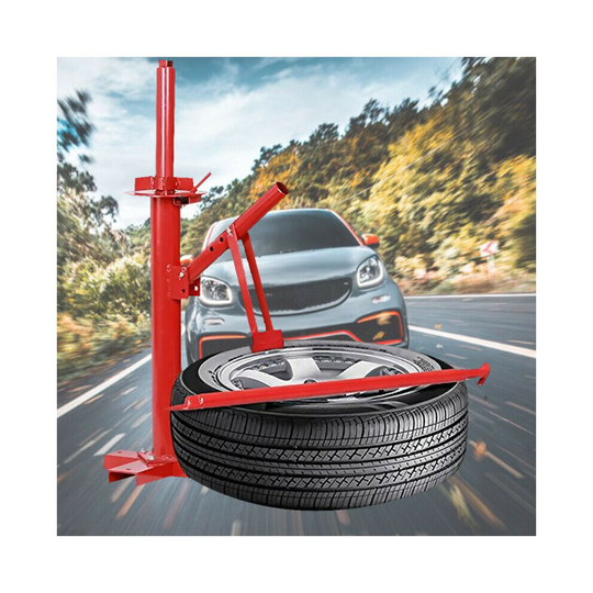 Tyre Changer Wheel Mount Tire Car/Motorbike Manual Portable Machine