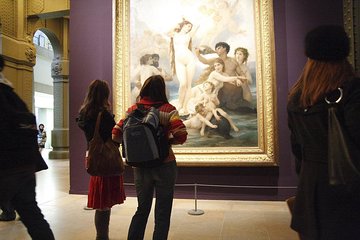 Impressionists at the Musée d'Orsay: Private Skip-the-Line 2-Hour Tour