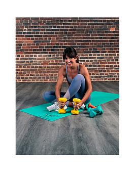 Davina Mccall 2Kg Dumbbell Pair