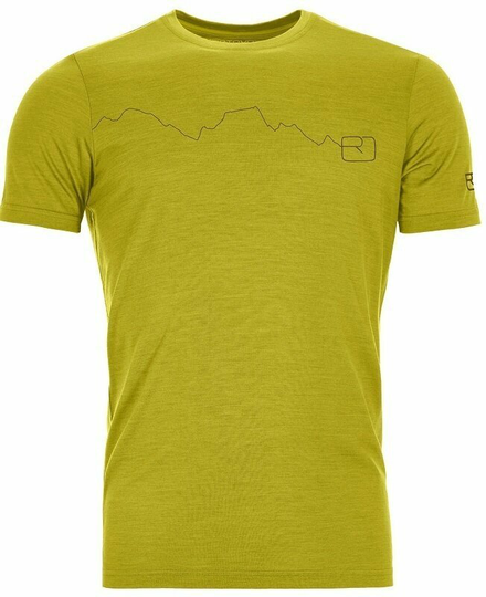 Ortovox 120 Tec Mountain T-Shirt M Dirty Daisy L