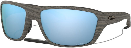Oakley Split Shot 941616 Woodgrain/Prizm Deep H2O Polarized