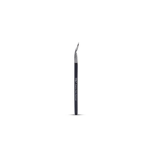 Nanshy Precise Bent Ultra Fine Thin Eyeliner Liner Makeup Brush