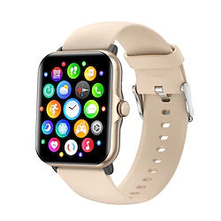 NK19 Sports Fashion Call Body Temperature Sports Fashion Smartwatch Heart Rate Monitoring Lightinthebox