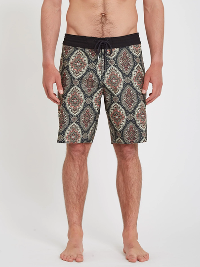 Men's Volcom Fuse Stoney 18" Boardshort - MILITARY