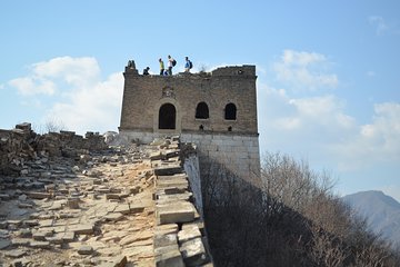 Mini Group: One-Day Jiankou to Mutianyu Great Wall Hiking Tour with Lunch