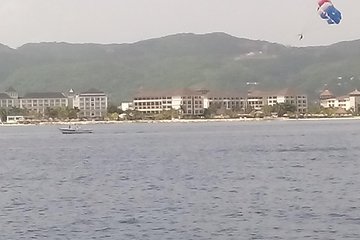 Water Sports Combo Parasailing Snorkel Speed Tubing Montego Bay