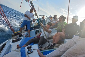 7-Day Shared Sailing Lessons in Cyclades
