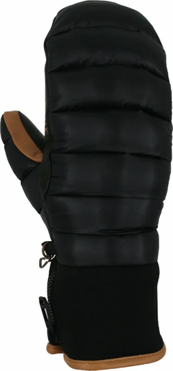 Snowlife Lady Victoria Mitten Black L