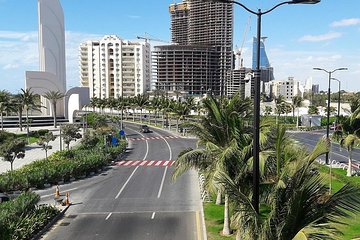Dubai Intentional Airport DXB To Ras Al-Khaima Private Transfer