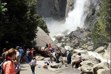 Small Group Yosemite and Giant Sequioas Day Trip from San Francisco