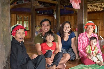 3-Day Private Tour to the Rural Ethnic Villages in Ha Giang