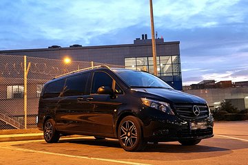 VIP VAN Athens Airport Transfer 1 - 4 persons