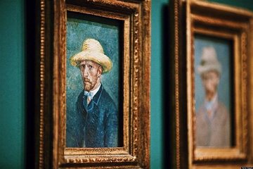 Private Rijksmuseum & Van Gogh Museum with Skip the Line Ticket