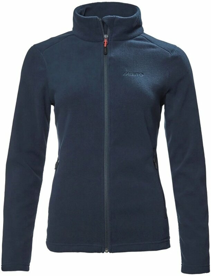 Musto W Corsica 100gm Fleece Jacket Navy II 8
