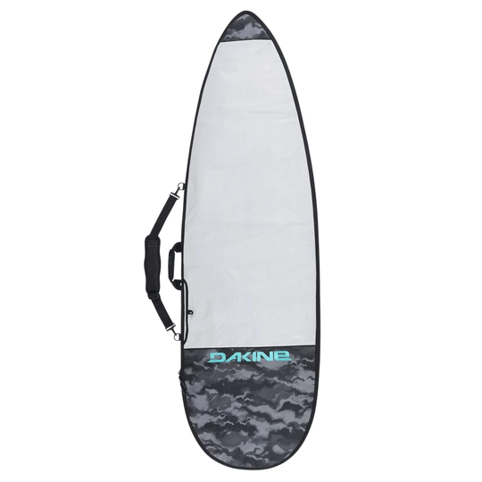 Dakine 5'8 Daylight Surfboard Bag Thruster - Dark Ashcroft Camo