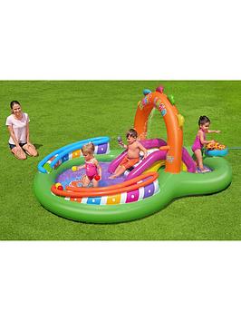 Bestway Sing 'N Splash Play Center