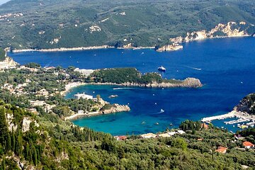Save 14.99%! Corfu Grand Island VIP Tour