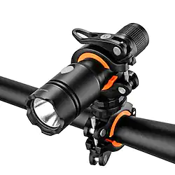 ROCKBROS Bike Handlebar Extender 2.22 mm Adjustable Adjustable / Retractable Tool Holder Road Bike Mountain Bike MTB Folding Bike Cycling Black / Red Black / Orange Green Lightinthebox