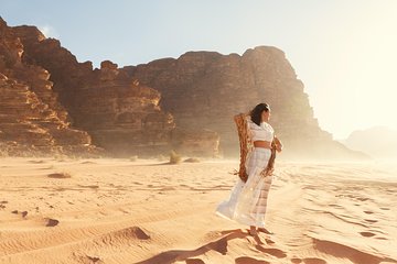 2-Day Petra and Wadi Rum from Tel-Aviv