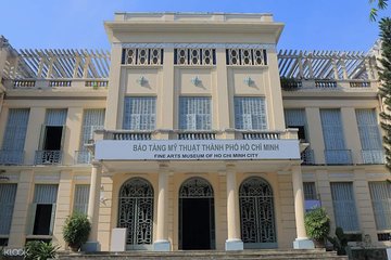 Art Tour in Ho Chi Minh City
