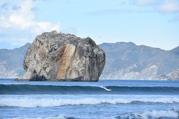 Witches Rock Surf Tour by Boat