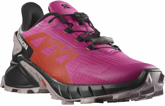 Salomon Supercross 4 W Very Berry/Black/Quail 38 2/3