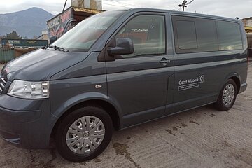 Tirana or Durres to Prishtina via Prizren | Private Transfer