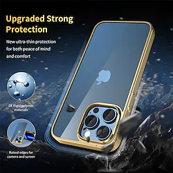 Phone Case For Apple Classic Series iPhone 14 Pro Max iPhone 14 Pro iPhone 14 iPhone 13 Pro Max iPhone 13 iPhone 13 Pro iPhone 12 iPhone 12 Pro Max iPhone 13 12 Pro Max Mini iPhone 14 Max Bumper Lightinthebox
