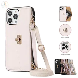 Phone Case For Apple Leather iPhone 14 Pro iPhone 14 Plus iPhone 14 iPhone 13 Pro Max 12 11 Bumper Frame Full Body Protective Dustproof Solid Colored TPU PU Leather Lightinthebox
