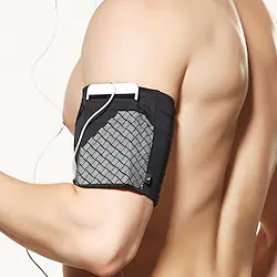 Phone Armband Running Armband for Hiking Outdoor Exercise Running Traveling Sports Bag Reflective Adjustable Waterproof Polyester Women's Men's Running Bag Adults Lightinthebox