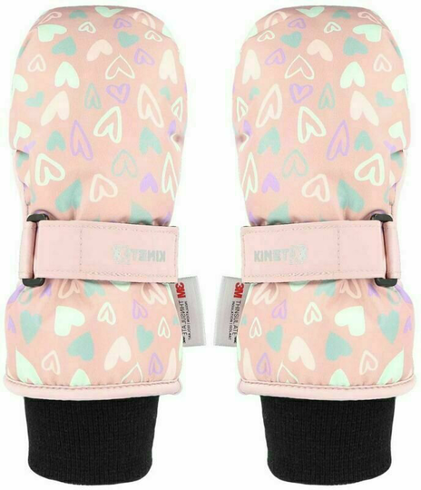 KinetiXx Candy Mini Rosé Printed Hearts 4