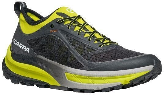 Scarpa Golden Gate ATR Black/Lime 43