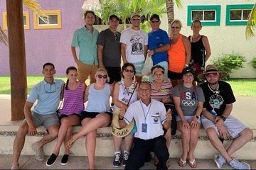 Cozumel: Private Tour by Van (up to 7 passengers)