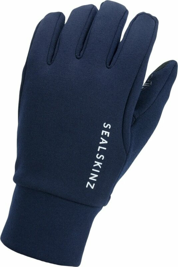 Sealskinz Gloves Water Repellent All Weather Glove Navy Blue L