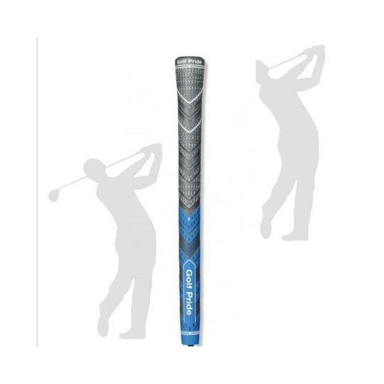(Standard-Blue, 13PCS) Govee Golf Grips 1-13 Piece with Complete Regripping Kit, Standard/Midsize, 4 Colours ,Hybrid Golf Club Grips
