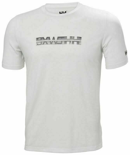 Helly Hansen HP Racing T-Shirt New White S
