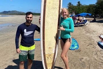 Surf Lessons - Playa Tamarindo