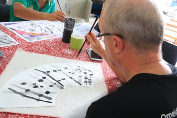 Private Chinese painting lessons