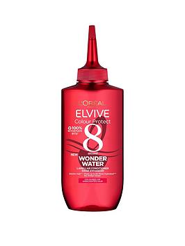 L'Oreal Paris Wonder Water By L'Oreal Elvive Colour Protect 8 Second Hair Treatment For Coloured And Highlighted Hair 200Ml