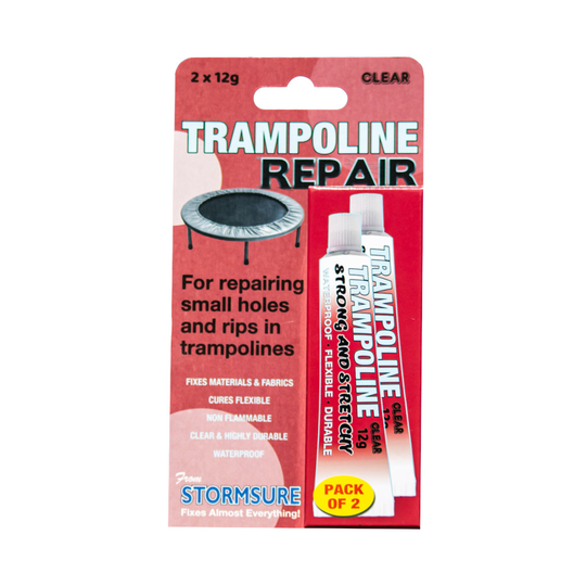 Trampoline Repair Glue - Pack of 2