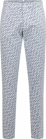 J.Lindeberg Tim Golf Pant JL Navy Bridge Monogram 34/32